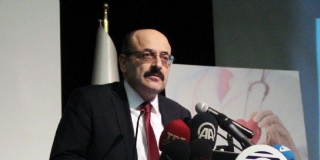 YÖK Başkanı Saraç, rektör ve dekanlarla görüştü