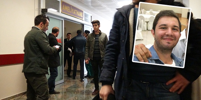 Üniversite öğrencisi tuvalette ölü bulundu