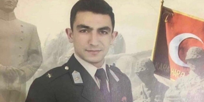 Şehit Teğmen Çubukçu'nun ismi kütüphaneye verildi