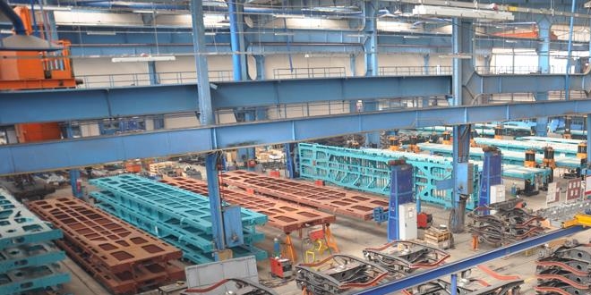 TÜDEMSAŞ, 750 milli yük vagonu siparişi aldı