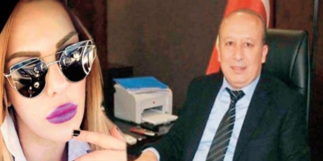 Emniyet Müdürü'ne haftada 7 bin 500 TL düzenli ödeme