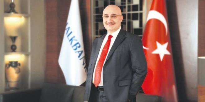 Halkbank, 2018'de 1300 personel alacak