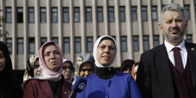 Kavakcı: Adaletin tecelli edeceği günü sabırsızlıkla bekliyoruz