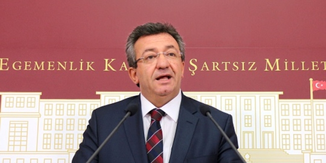 Altay: Suriye'de stratejik tedbir almalıyız