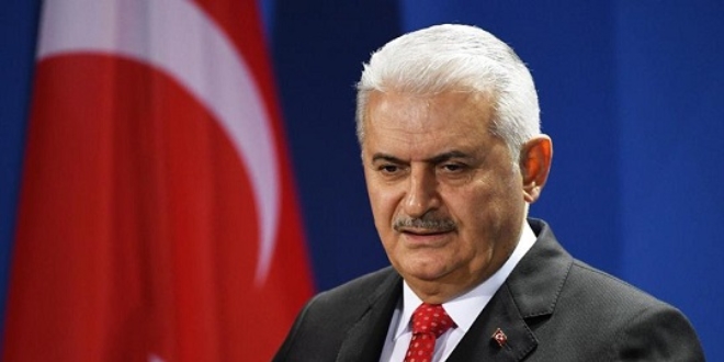 Yıldırım: Almanya-Türkiye ilişkileri inşallah daha iyi olacak