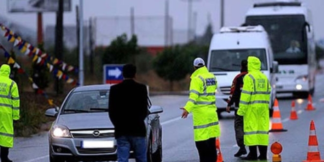 Plakadan trafik cezası sorgulama