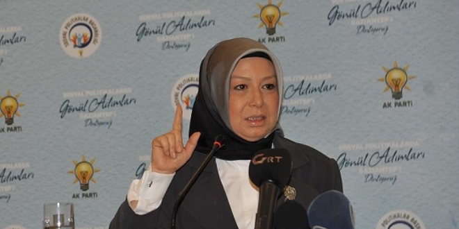 Ak Parti'li Çalık: Sınırlarımızı korumakla mükellefiz