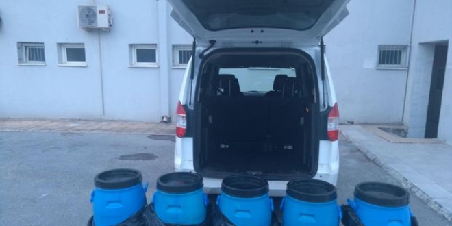 Aydın'da zeytinyağı dolandırıcılarına operasyon