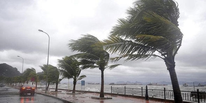 Meteorolojiden fırtına uyarısı
