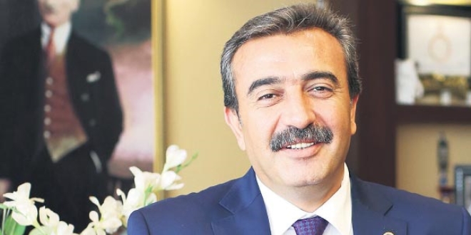 'Güneş doğmadan halkımızın emrindeyim'