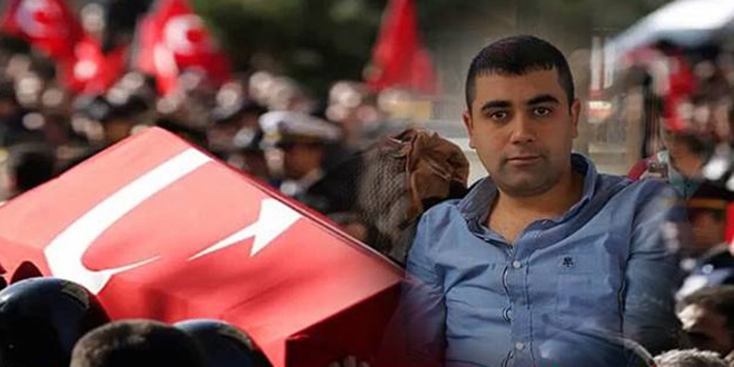 Şehit ateşi Çorum'a düştü