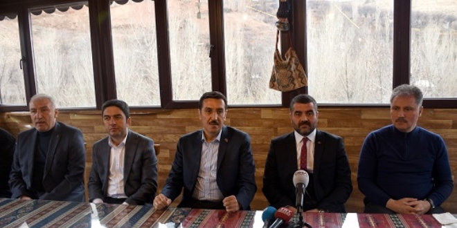 'Operasyonu etnik kimliğe değil teröristlere yapıyoruz'