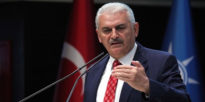 Başbakan: Yurtdışında Osmanlı tokadını sordular
