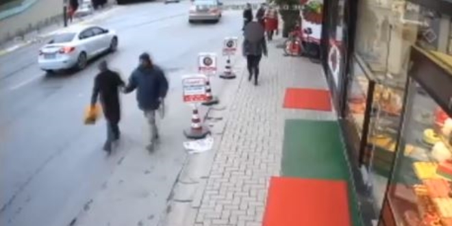 Üniversite öğrencisine saldıran zanlı yakalandı
