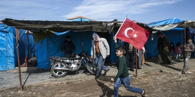 PYD/PKK'nın zulmünden kaçan Türkiye'ye sığındılar