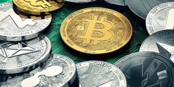 Kripto paranın piyasa hacmi yükseldi