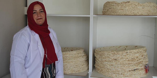 Evdeki 'yufka' tecrübesini iş hayatına taşıdı