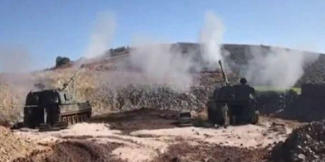 Uçaklar havadan, obüsler karadan bomba yağdırdı