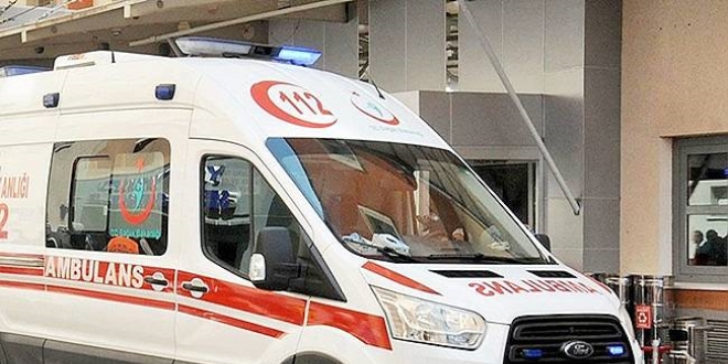 anlurfa'da trafik kazas: 6 yaral