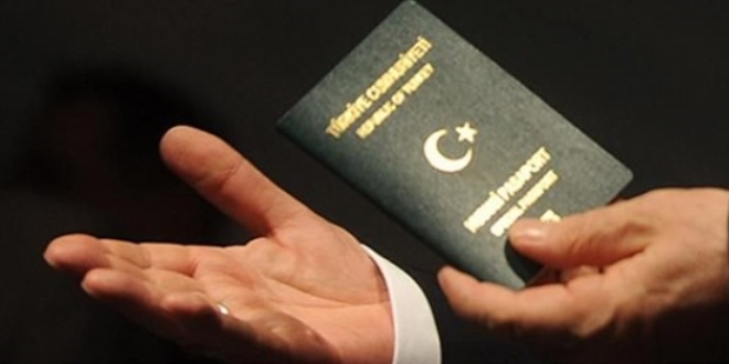 Nfus memurlarna 'ikinci nesil pasaport' eitimi