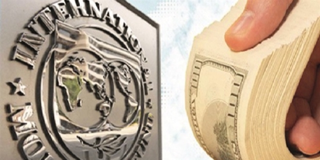 IMF Türkiye'yi durdurmak istiyor