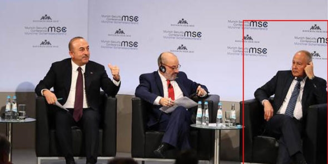 Bakandan Arap Birliği Genel Sekreteri'ne Afrin tepkisi