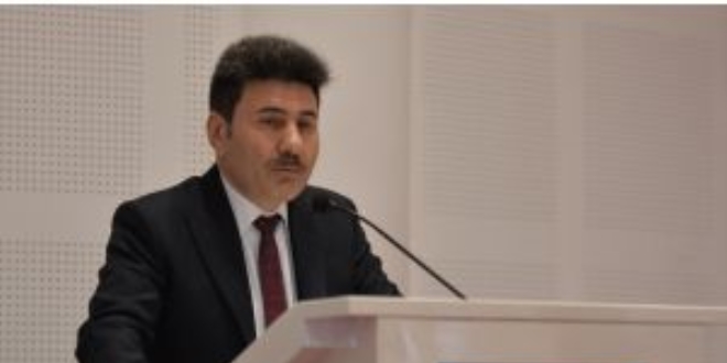 Rektörler 'Zeytin Dalı'na destek için Kilis'te buluştu