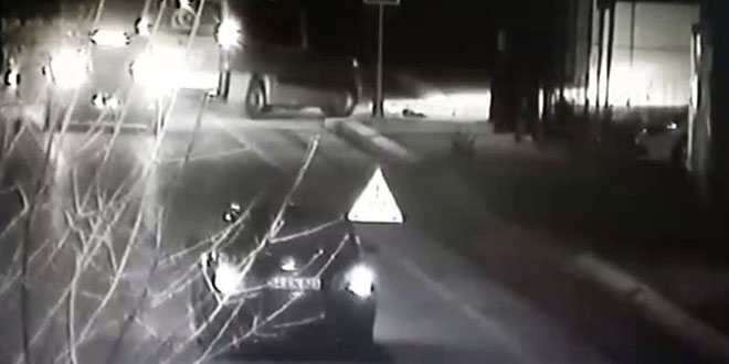 Trafik uygulaması yapan sahte polisler yakalandı