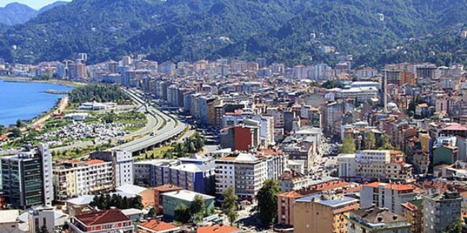 Rize şehir merkezi taşınacak
