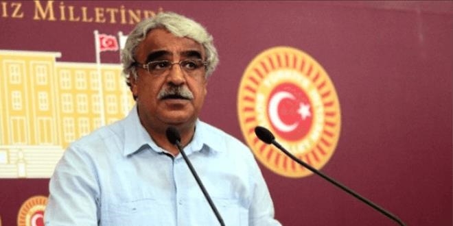 Mithat Sancar, TBMM Başkanvekili oldu