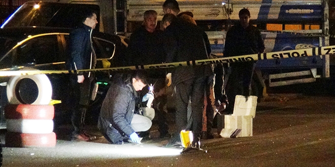 Diyarbakır'da Et ve Süt Kurumuna saldırı