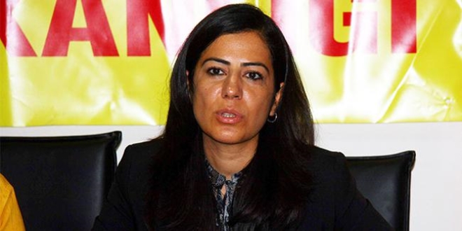 HDP Batman eski Milletvekili Ata tutuklandı