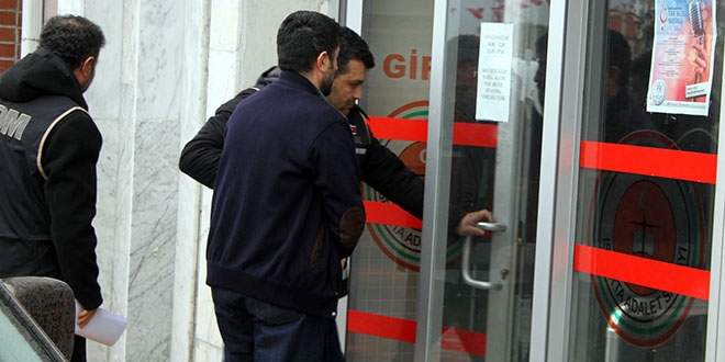 '17-25 Aralık kumpası' savcısının amcası tutuklandı