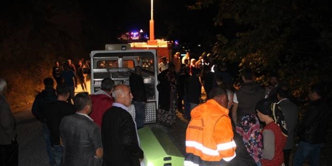 Aydın'da trafik kazası: 3 ölü, 3 yaralı