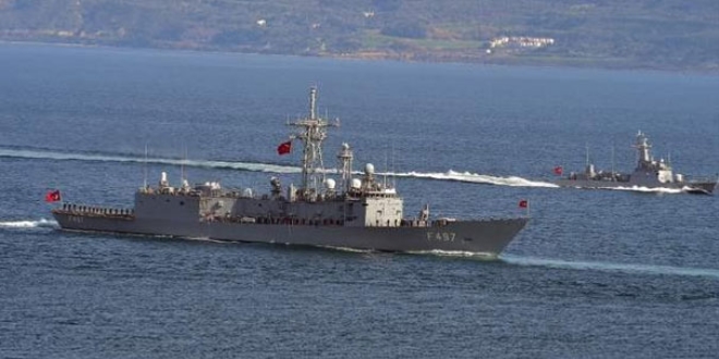 Türk gemileri duyurdu! Yunanistan ve Rum kesimi karıştı