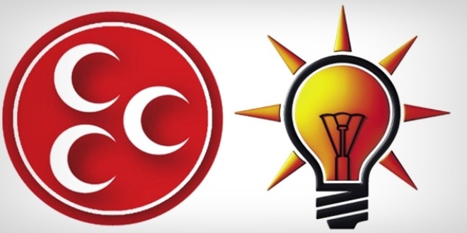 AK Parti ve MHP, ittifak teklifini saat 15.00'te TBMM'ye sunacak
