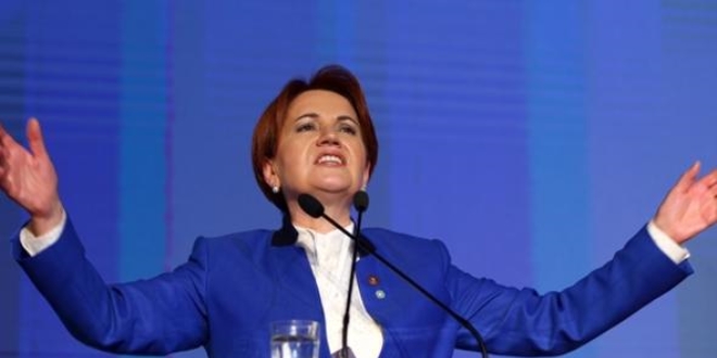 Erbakan'ın yeğeni, Meral Akşener'e danışman oldu