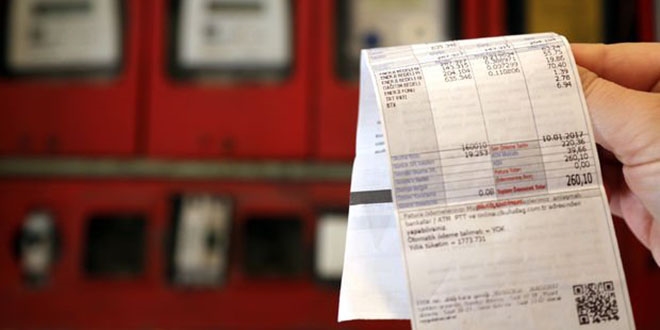 Elektrik üretimi aralıkta yüzde 3,7 arttı