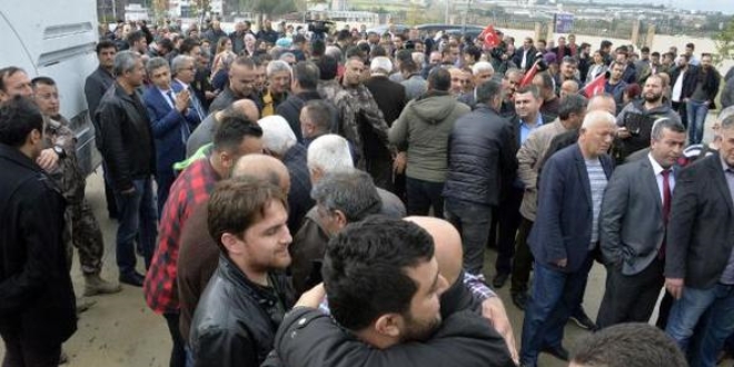 Antalya'dan 23 zel harekat polis Afrin'e uurland
