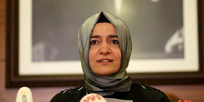 Bakan Kaya: Çocuk istismarına karşı cezai yaptırımlar masada
