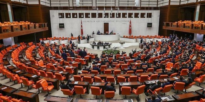 TBMM'de sohbet etkinliği: Hiçbir devlet ordusuz, hiçbir millet devletsiz olmaz
