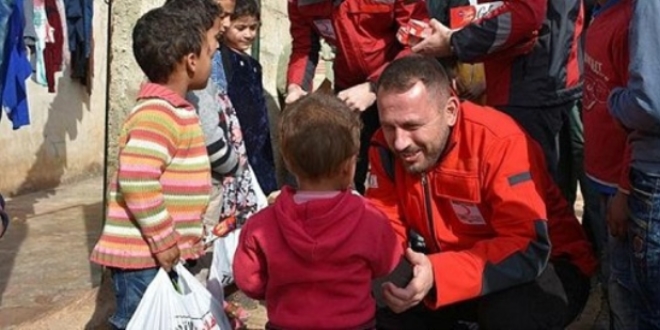 Mehmetik geldi, Afrin nefes ald