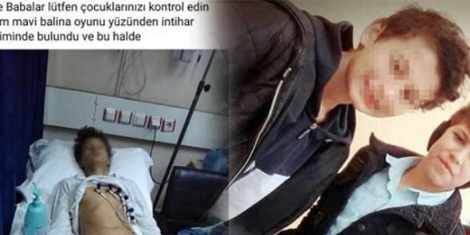 Mavi Balina'da ölüm zinciri