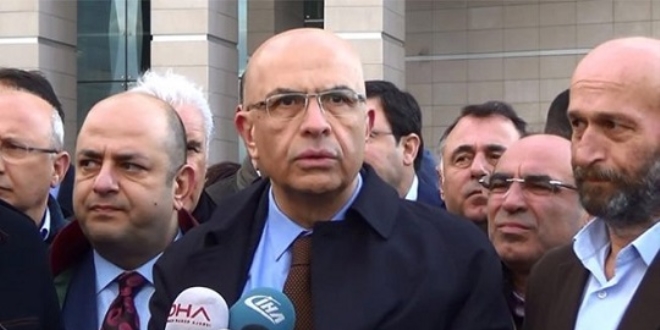 Savcılık, Berberoğlu kararına itiraz etti