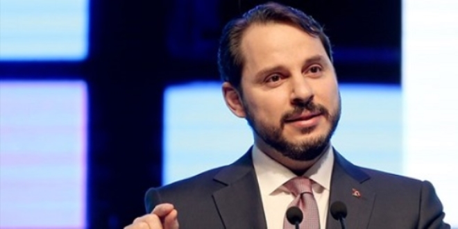 Albayrak: Bor için Dünya çapında bir ekip kurduk