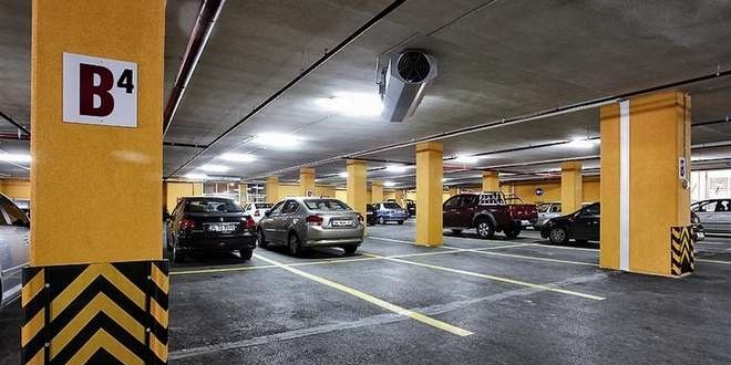 Artık her dairenin bir otoparkı olacak