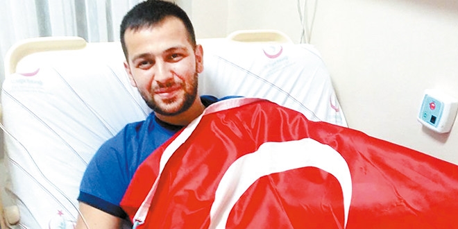 'Devletten fazla para çıkmasın' diyen kahraman