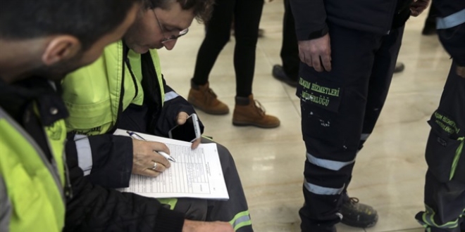 Torba tasarıdan 700 bin kişiye iş çıktı