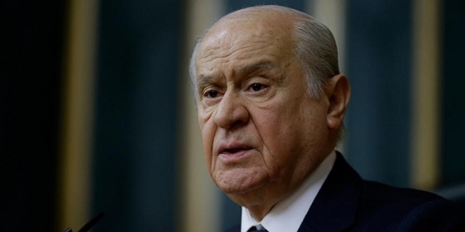 Bahçeli'nin himayesinde 'Ülkü Evleri Vakfı' kuruldu