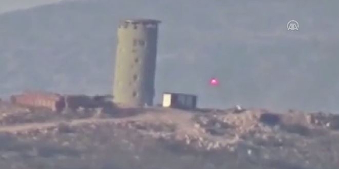 TOKİ'nin inşa ettiği kulekollar Mehmetçik'e 'zırh' oldu